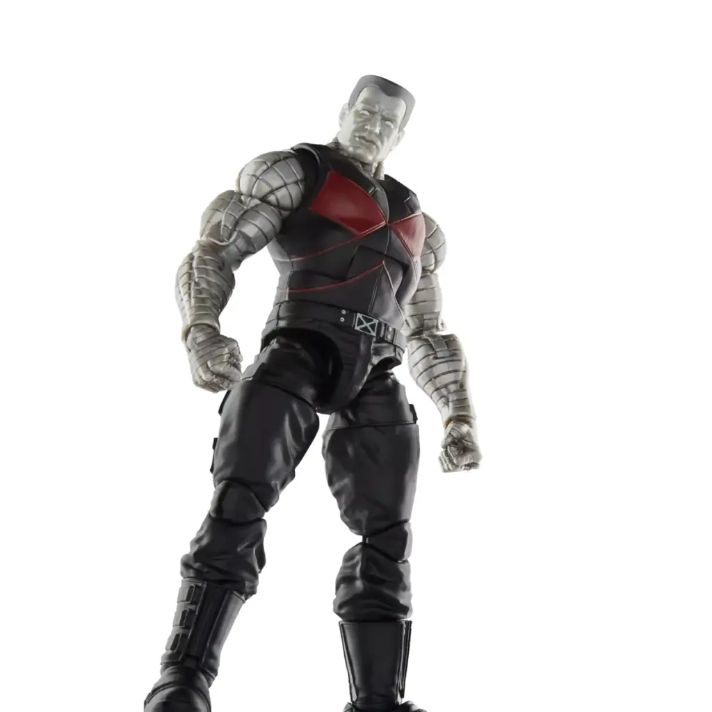 06. Marvel Legends Series Deadpool Colossus Figura, 18cm
