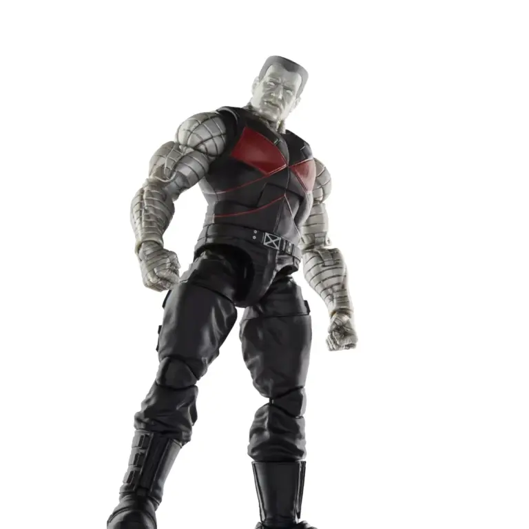 06. Marvel Legends Series Deadpool Colossus Figura, 18cm