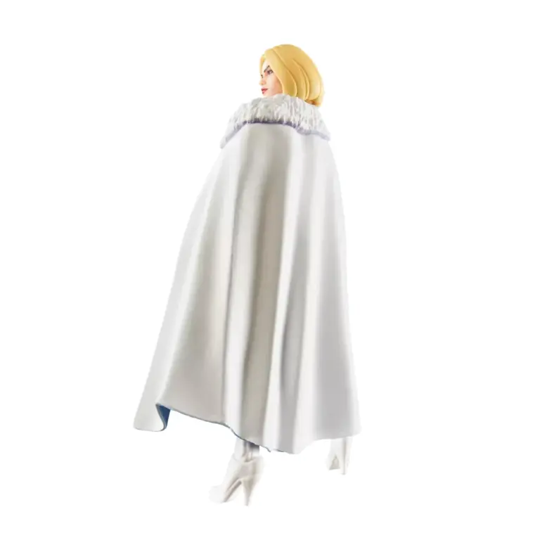 06. Marvel Legends Series X Men '97 Emma Frost Figura, 15cm