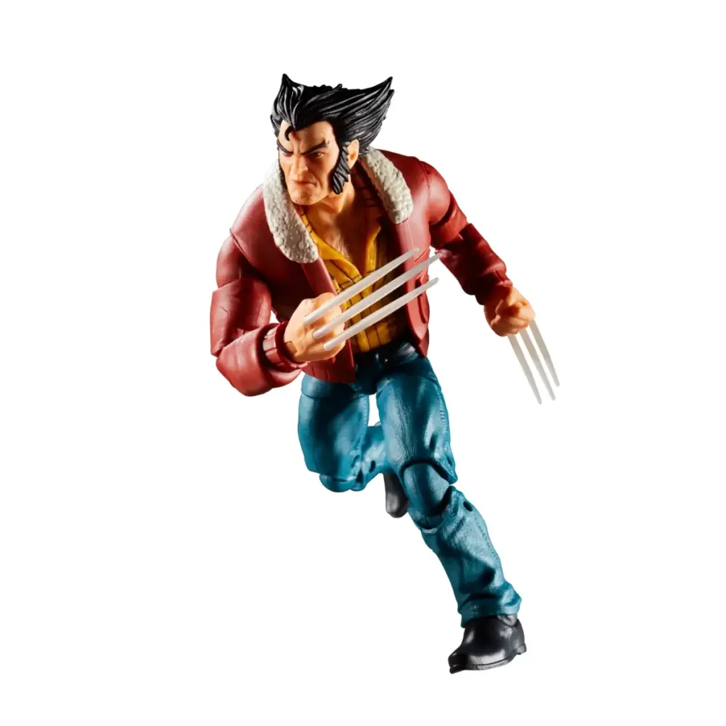 06. Marvel Legends Series X Men '97 Marvel's Logan Figura, 15cm