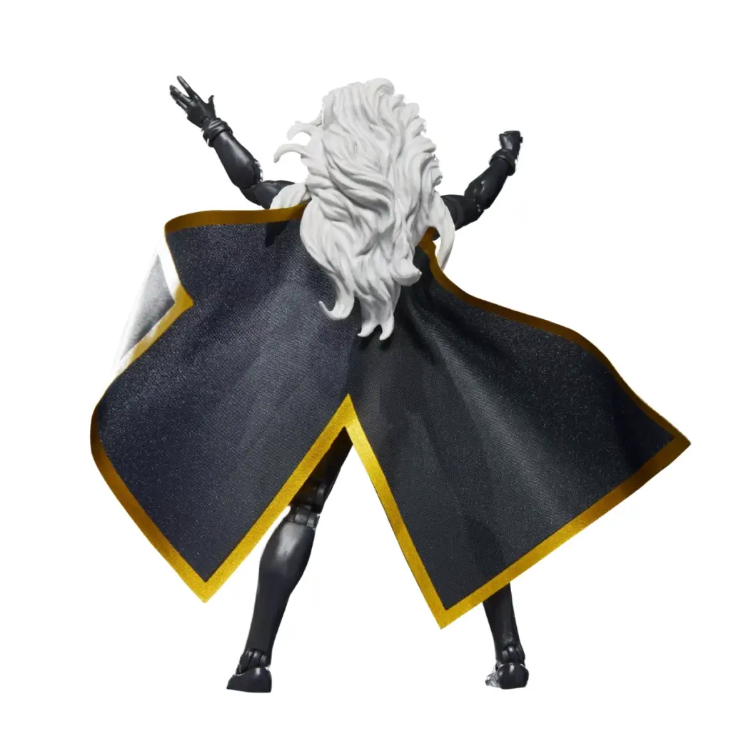 06. Marvel Legends Series X Men Storm Figura, 15cm
