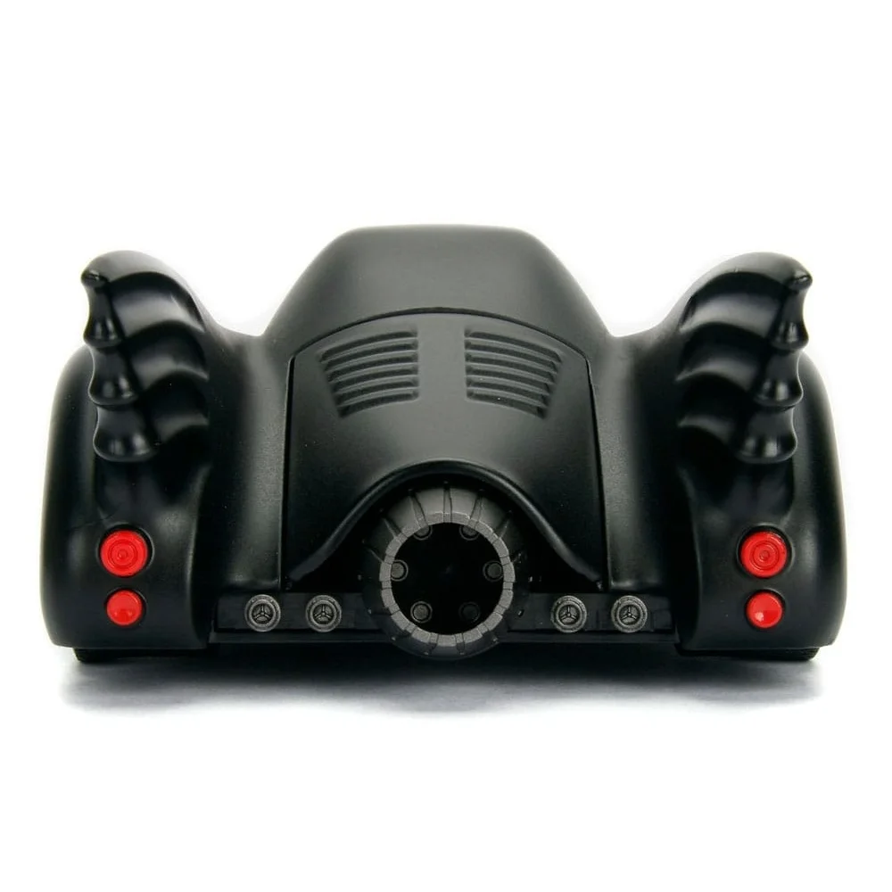 07. Jada Batman 1989 Batmobile 1 24 Die Cast Replica
