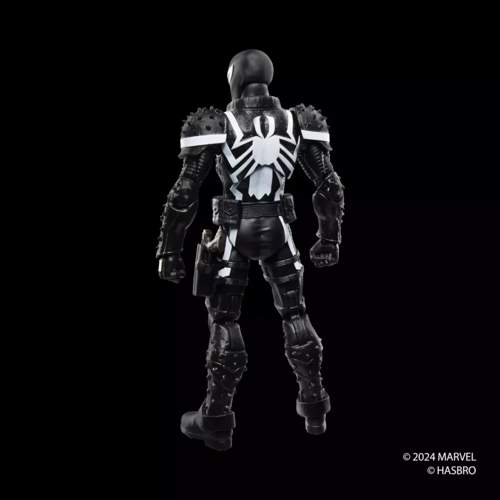 07. Marvel Legends Series Agent Venom (Flash Thompson) Figura, 15cm