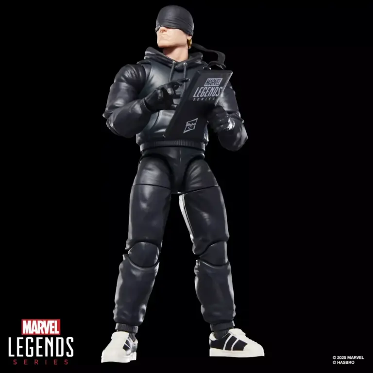 07. Marvel Legends Series Daredevil (The Man Without Fear) Figura, 15cm