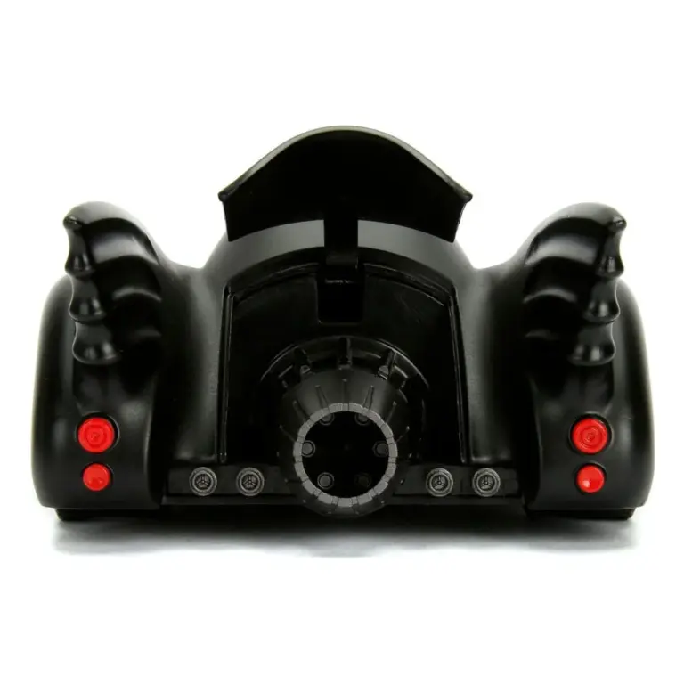 08. Jada Batman 1989 Batmobile 1 24 Die Cast Replica
