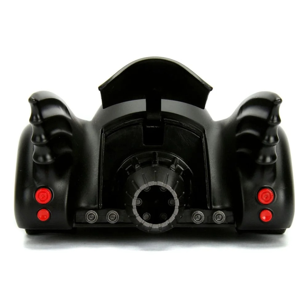 08. Jada Batman 1989 Batmobile 1 24 Die Cast Replica