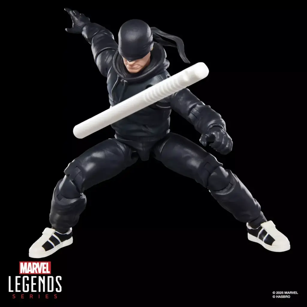 08. Marvel Legends Series Daredevil (The Man Without Fear) Figura, 15cm