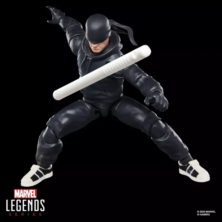 08. Marvel Legends Series Daredevil (The Man Without Fear) Figura, 15cm