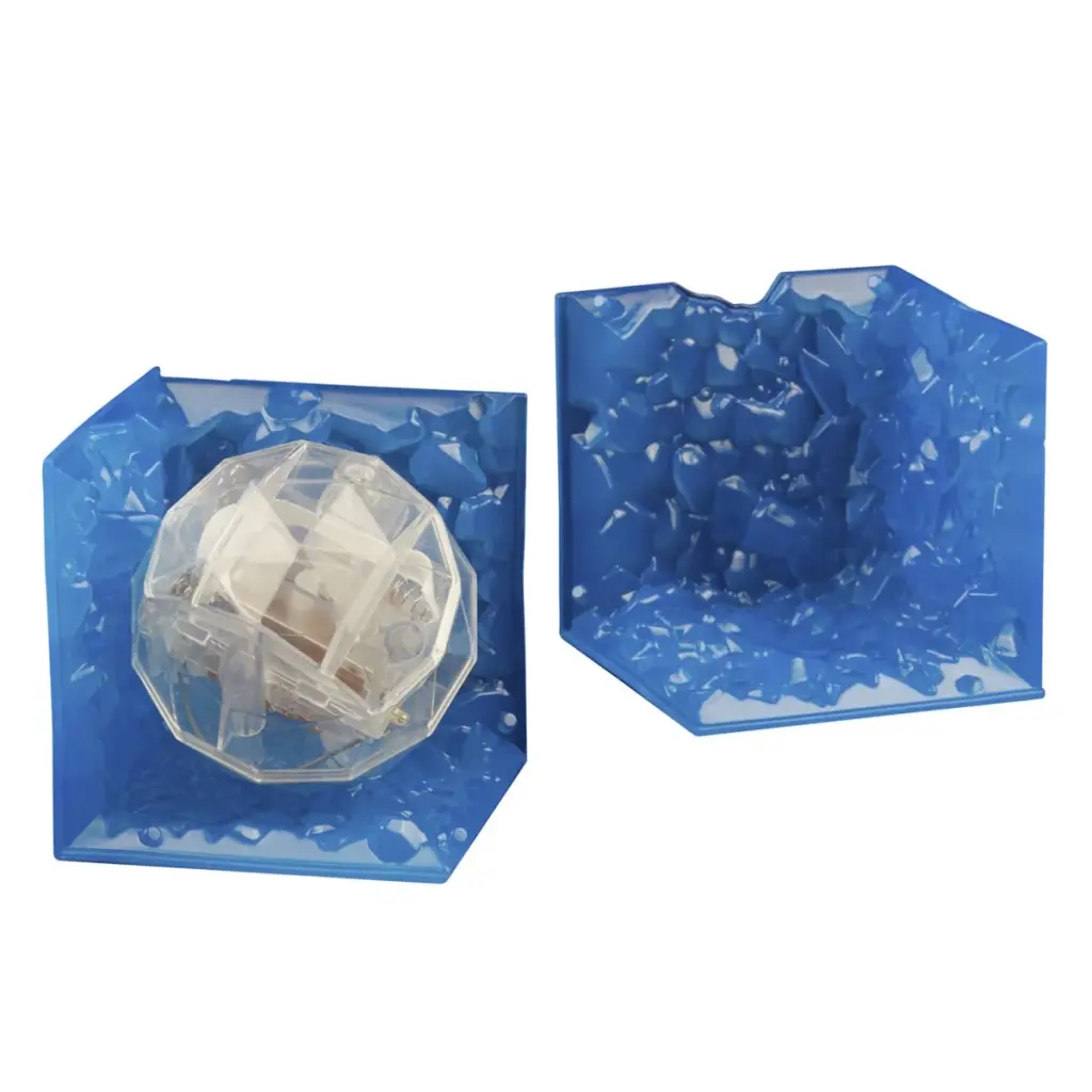 08. Marvel Legends Series Tesseract Electronic Replica