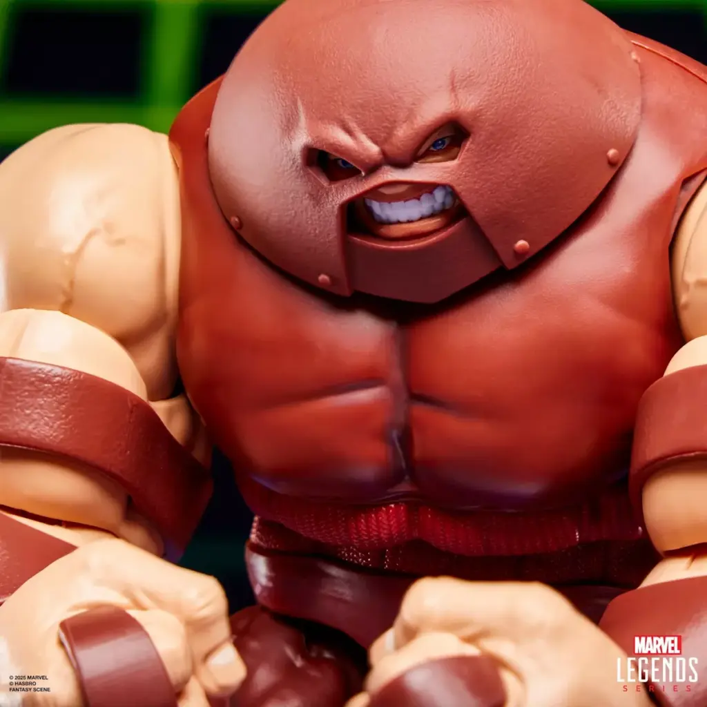 10. Marvel Legends Series Gamerverse Juggernaut Figura, 22cm