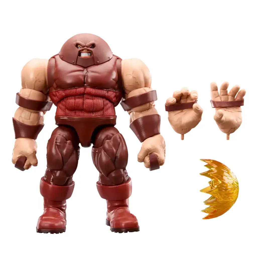 12. Marvel Legends Series Gamerverse Juggernaut Figura, 22cm