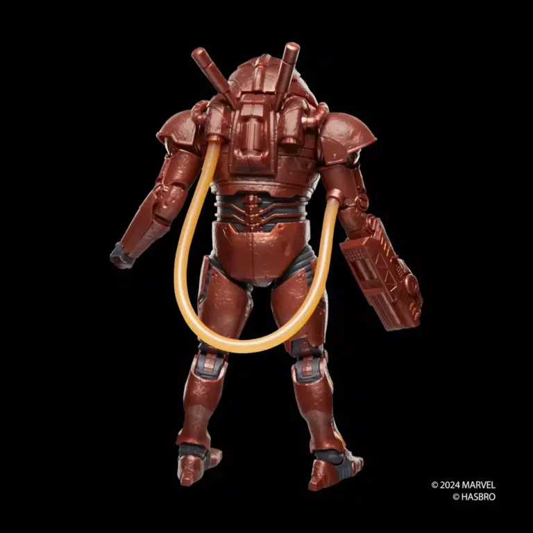 14. Marvel Legends Series X Men Fabian Cortez Figura, 15cm