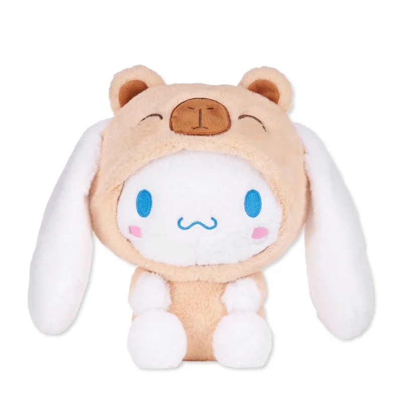 01. Cinnamoroll 'Capybara' Plišana Igračka, 24cm
