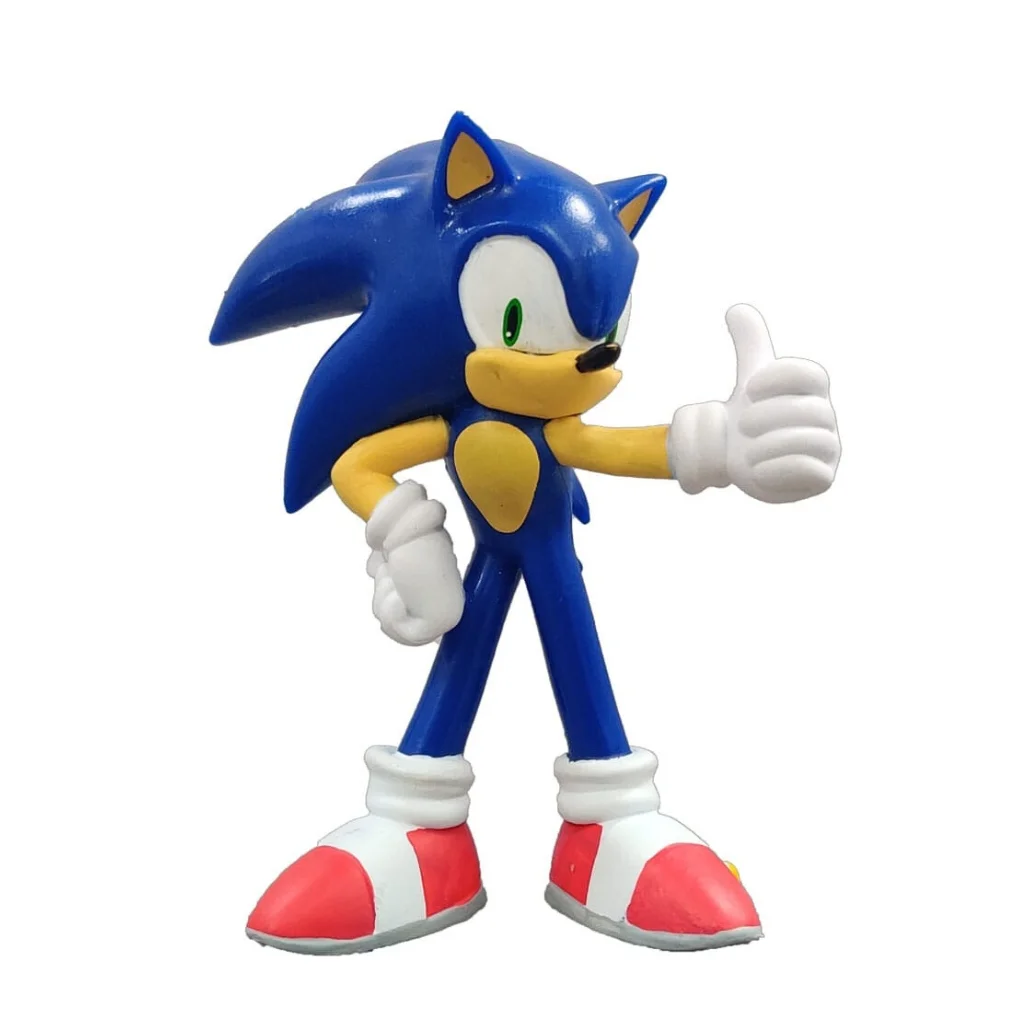 01. Comansi Sonic Figurica, 7cm