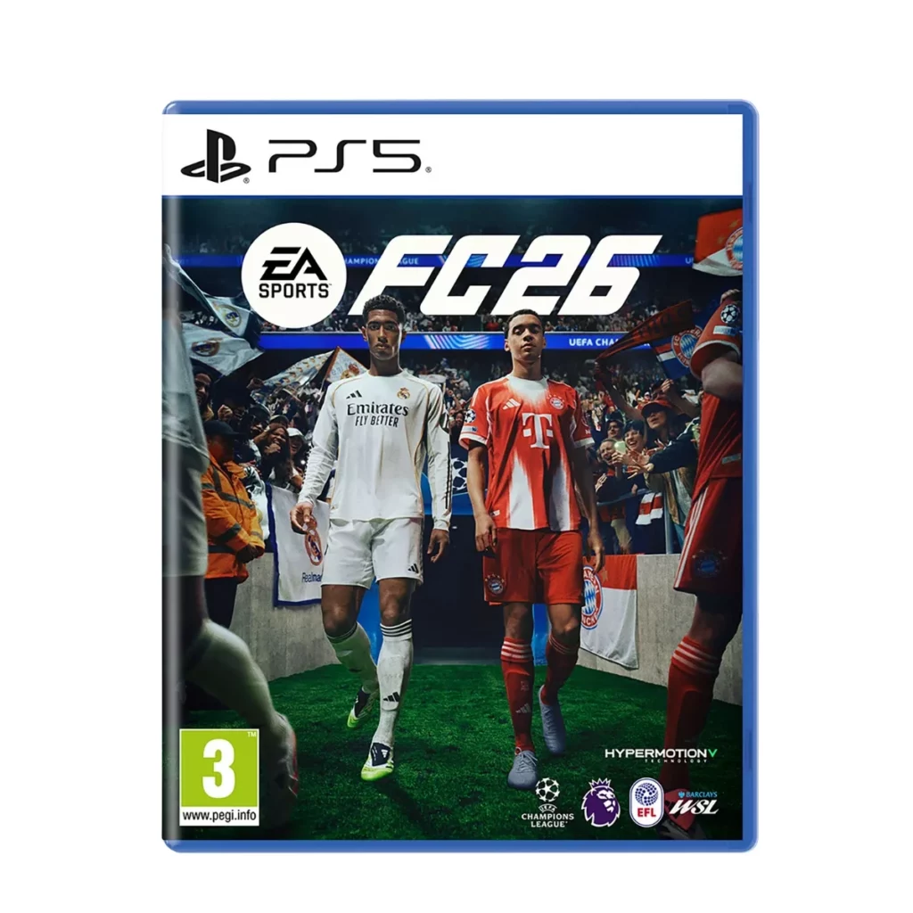 01. EA Sports FC 26 PS5