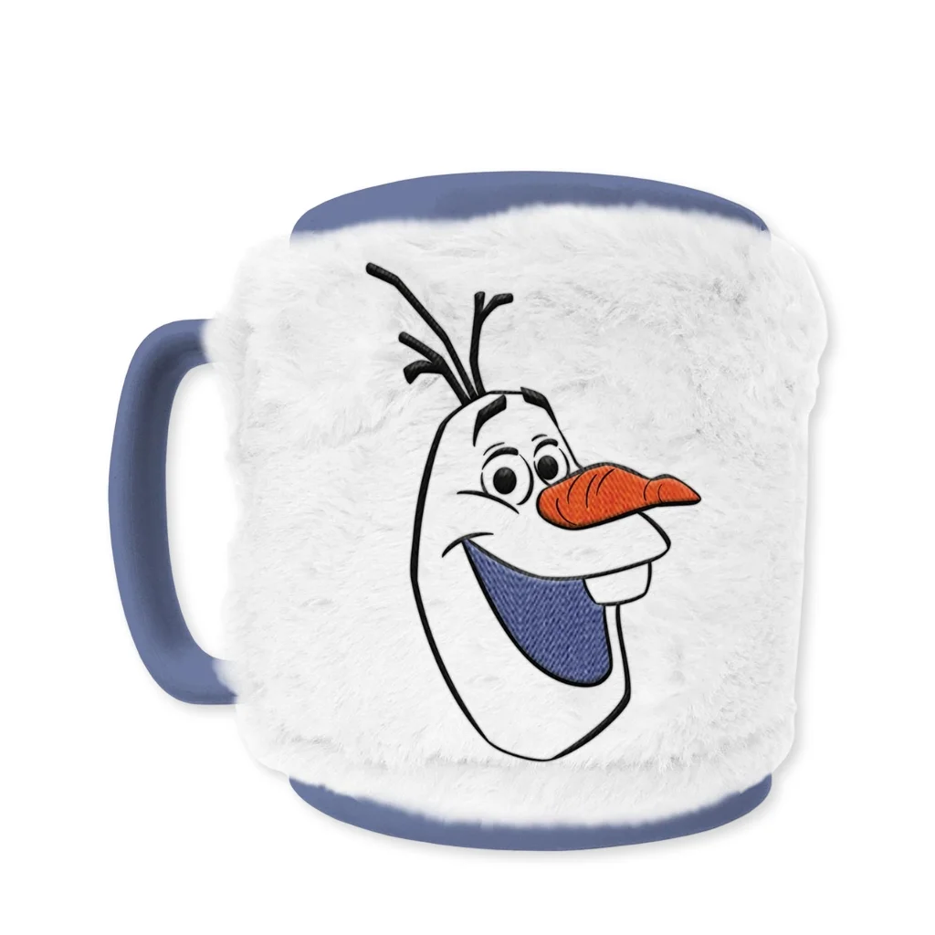 01. Frozen (Olaf) Fuzzy Mug, 440 Ml