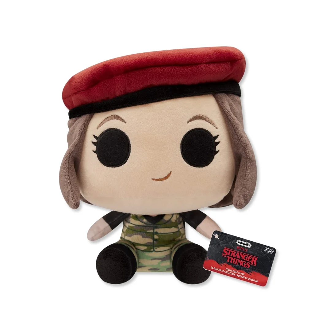 01. Funko Hunter Robin Plišana Igračka, 18cm