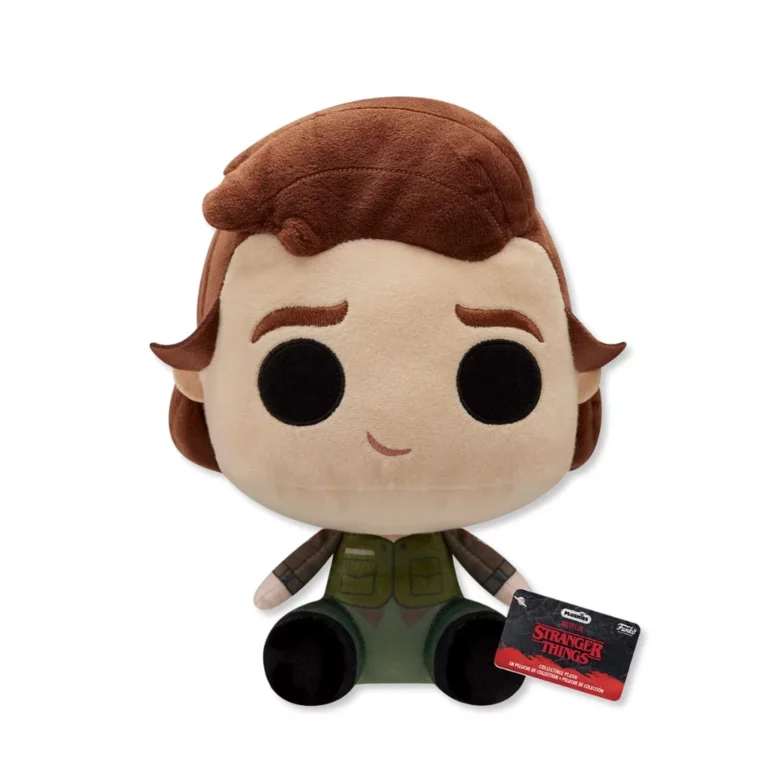 01. Funko Hunter Steve Plišana Igračka, 18cm