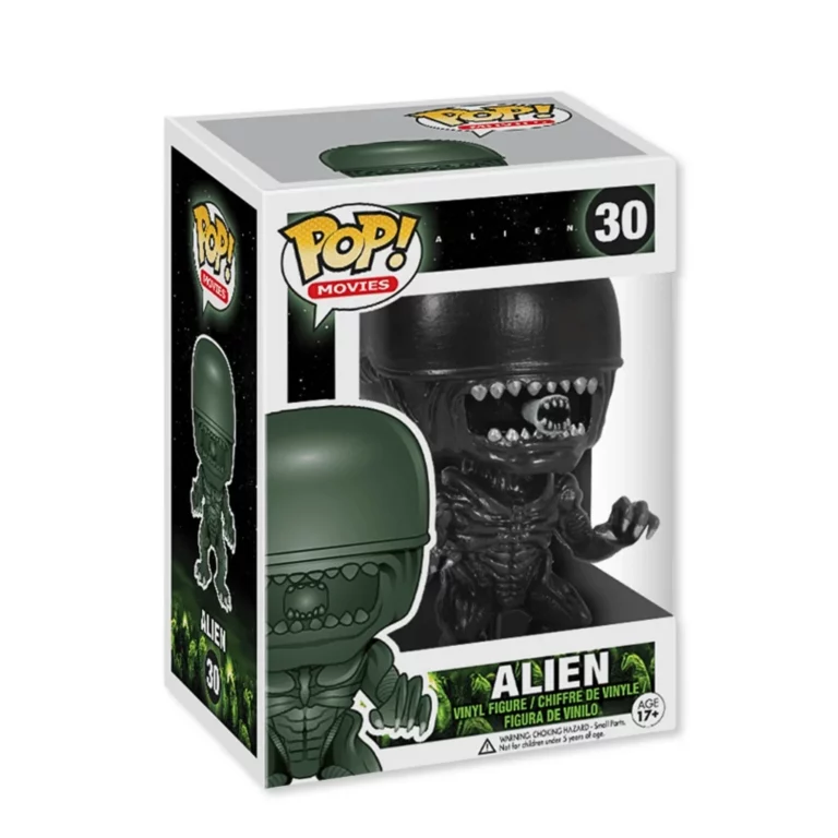 01. Funko Pop! Movies Alien 1979 Alien #30