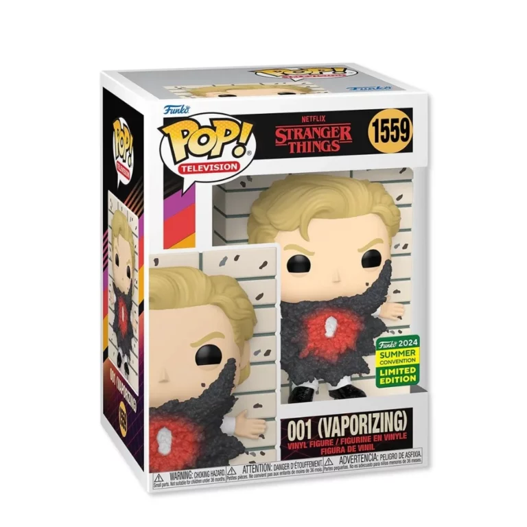 01. Funko Pop! TV Stranger Things 001 Vaporizing #1559