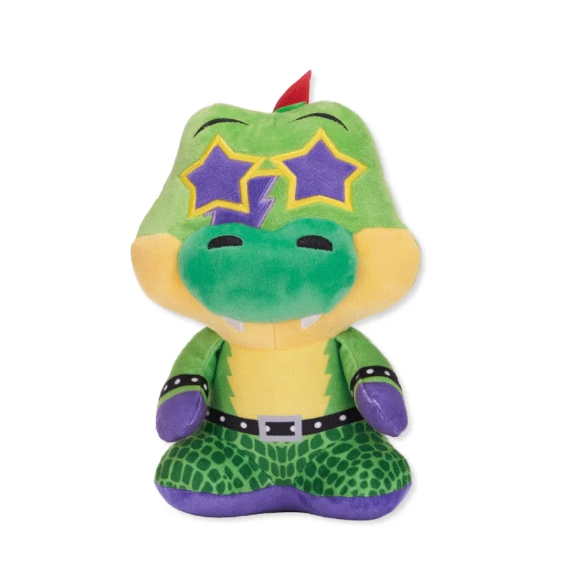 01. Glamrock Montgamery Gator Plišana Igračka, 28cm