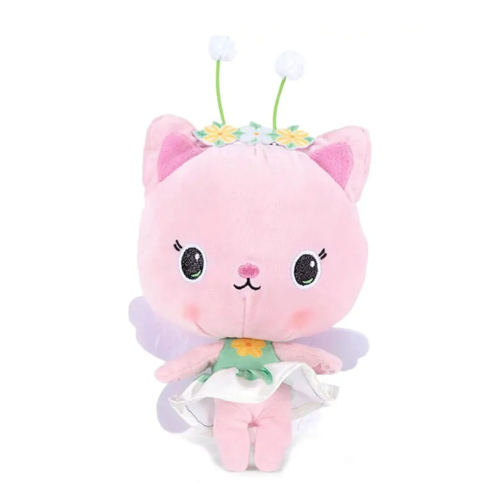 01. Kitty Fairy Plišana Igračka, 18cm