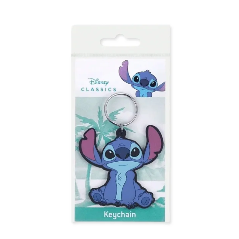 01. Lilo & Stitch 2D Privjesak Sitting Stitch