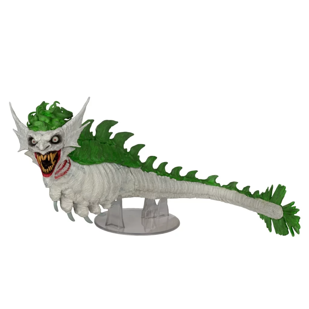 01. McFarlane Gold Label The Joker Dragon (Dark Nights Metal) Figura, 25cm