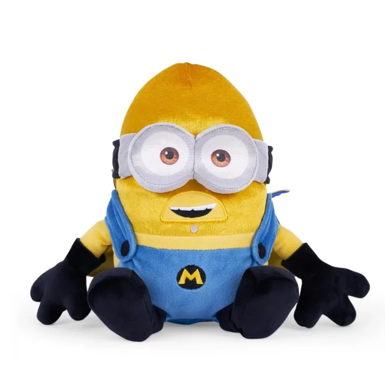 01. Minions Mega Gus Plišana Igračka, 27cm