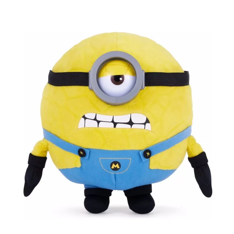 01. Minions Mega Jerry Plišana Igračka, 26cm