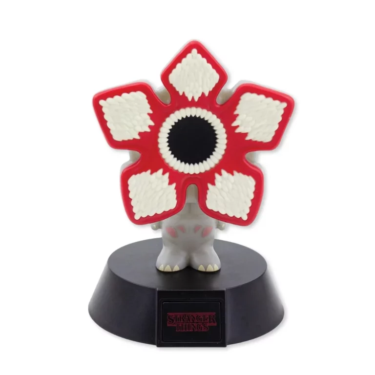 01. Paladone Stranger Things Demogorgon Icon Light
