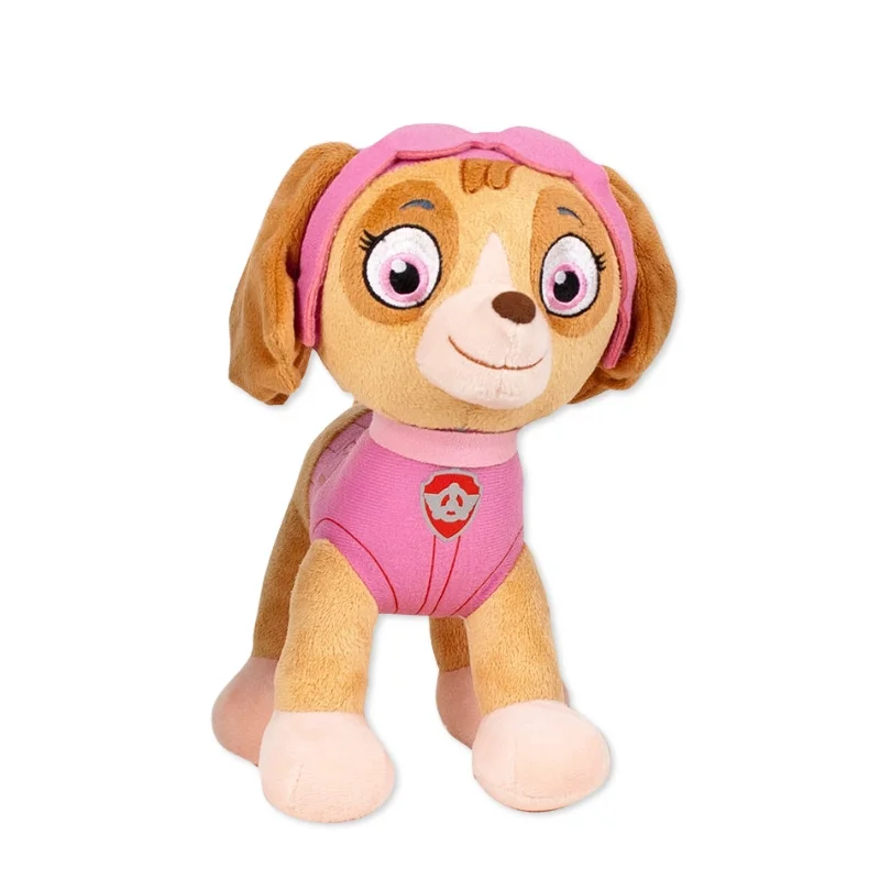 01. Paw Patrol Skye Plišana Igračka, 28cm