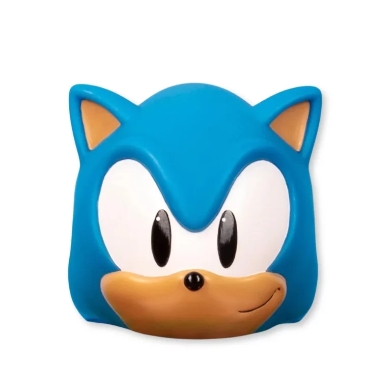 01. Sonic The Hedgehog 3D Mood Light