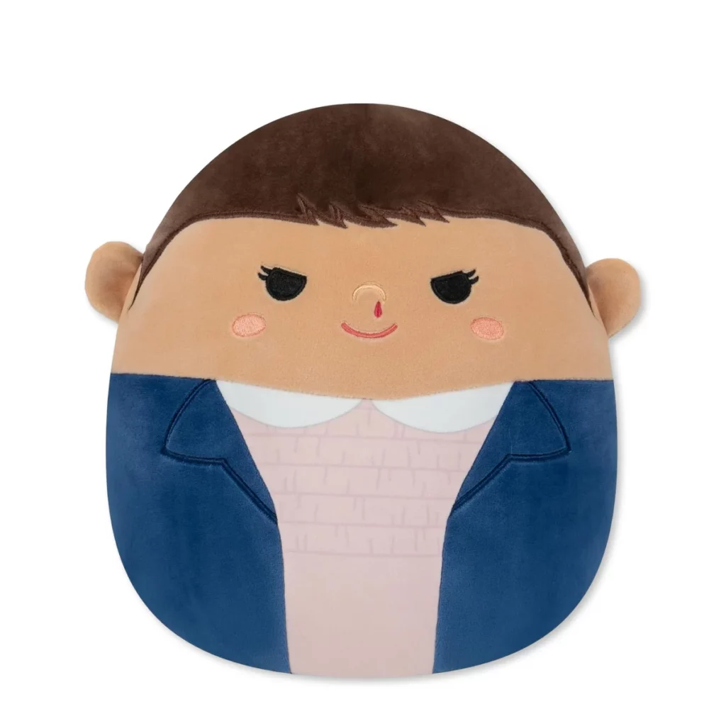 01. Squishmallows Eleven Plišana Igračka, 25cm