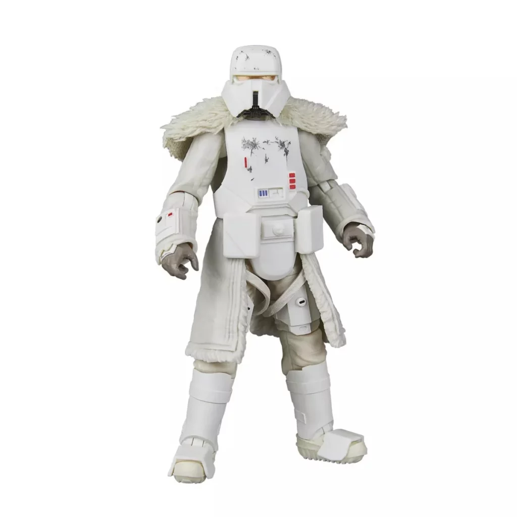 01. Star Wars Andor Range Trooper Figura, 15cm
