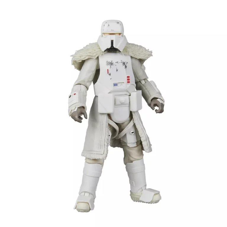 01. Star Wars Andor Range Trooper Figura, 15cm