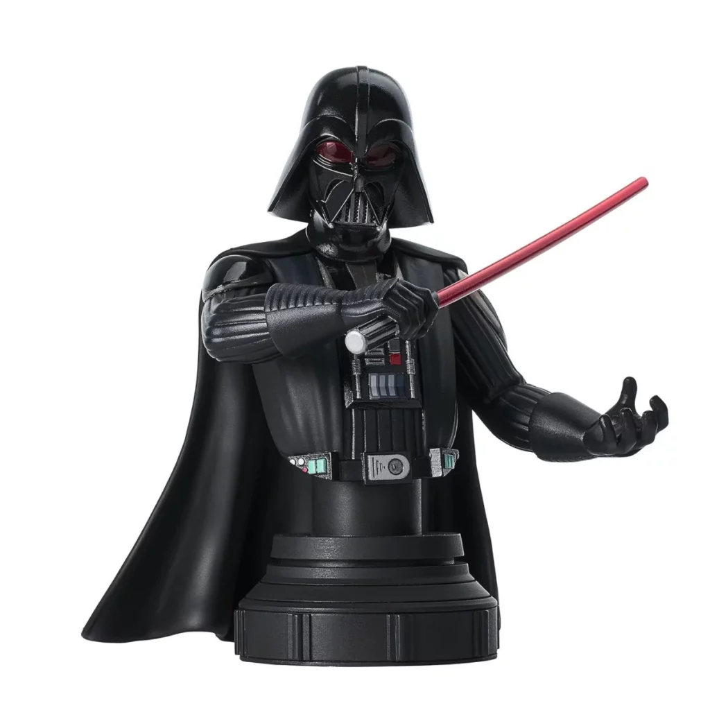 01. Star Wars Rebels Darth Vader 1 7 Scale Mini Bust