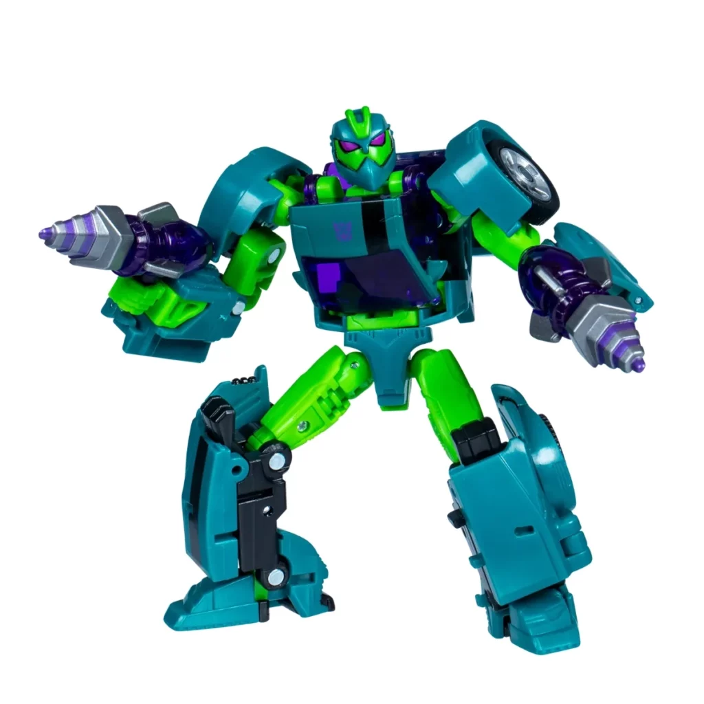 01. Transformers Age Of The Primes Fugitive Waspinator Figura, 14cm