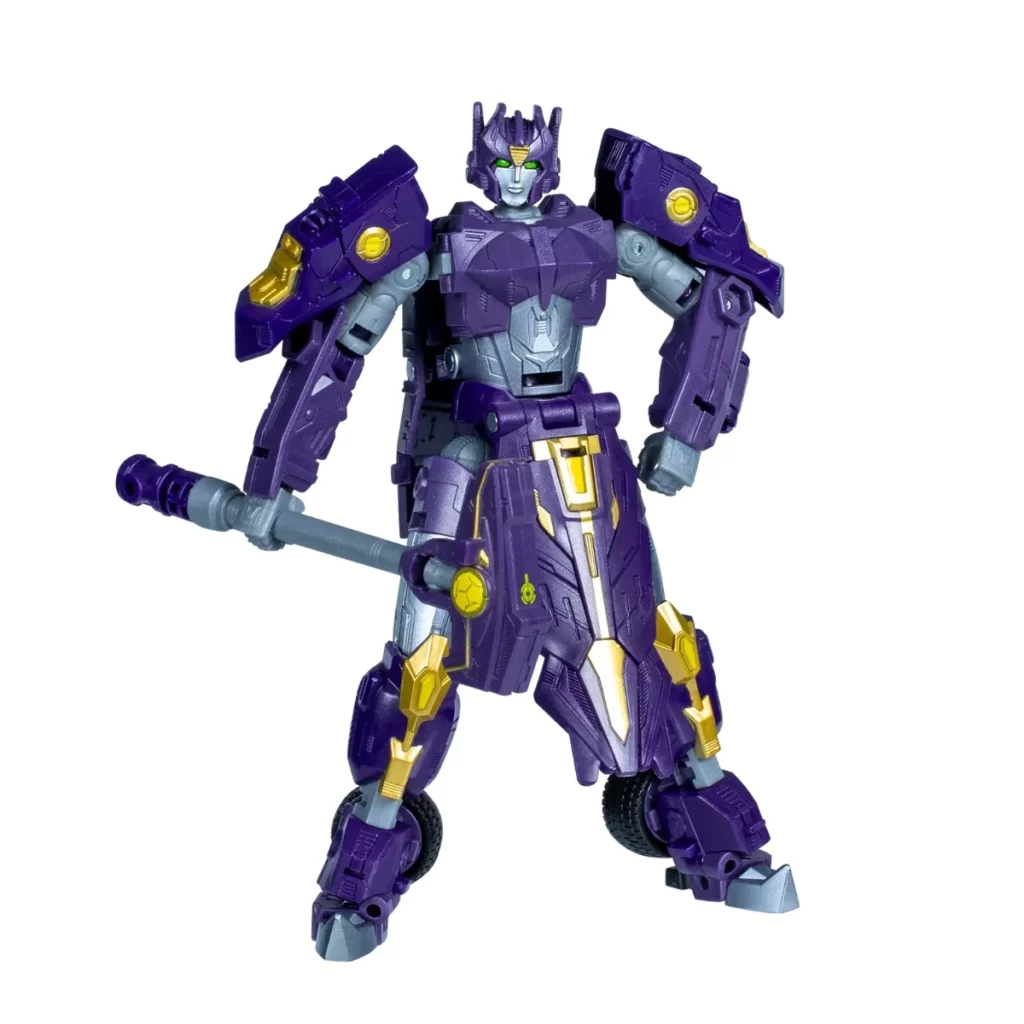 01. Transformers Age Of The Primes Solus Prime Figura, 14cm