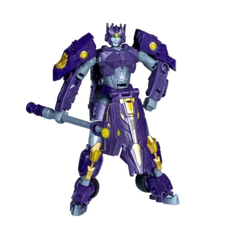 01. Transformers Age Of The Primes Solus Prime Figura, 14cm