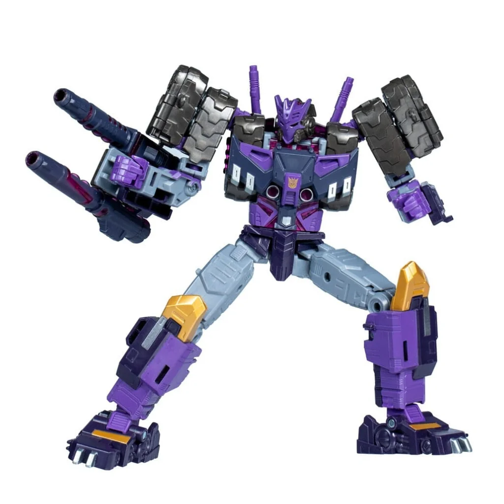 01. Transformers Legacy United Comic Universe Tarn Figura, 18cm