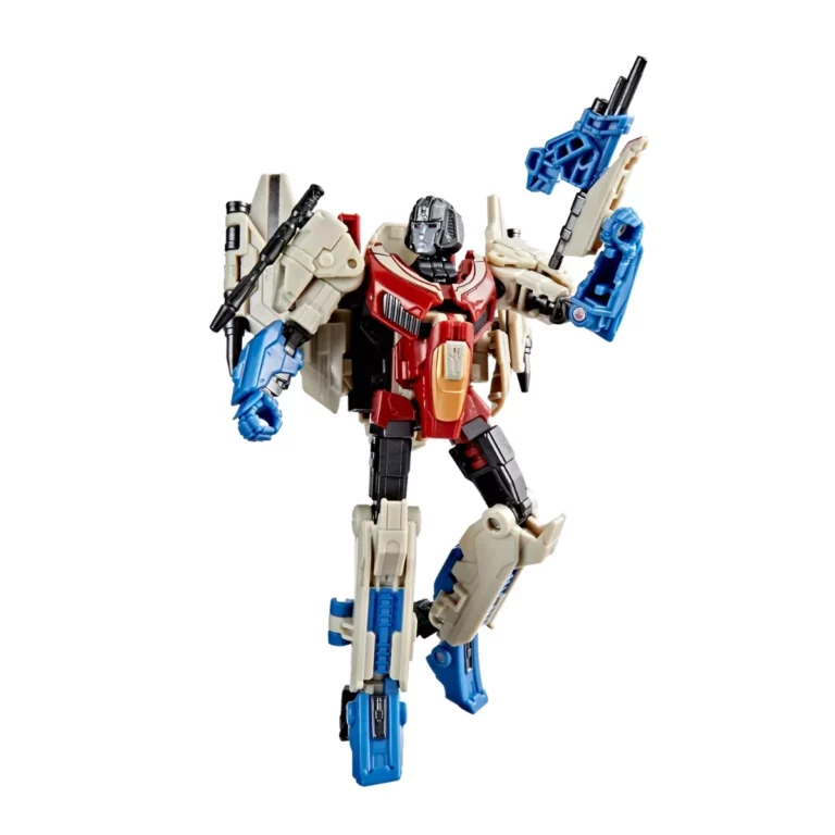01. Transformers One Studio Series Starscream Figurica, 14cm