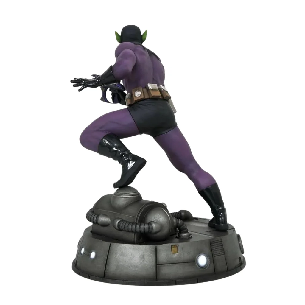 02. Diamond Select Marvel Gallery Skrull (Comic) Figura, 25cm