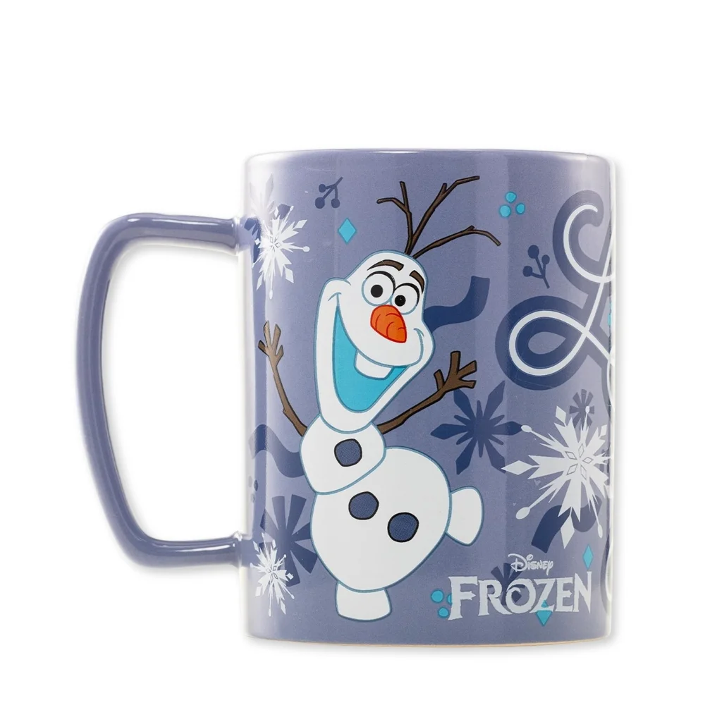 02. Frozen (Olaf) Fuzzy Mug, 440 Ml