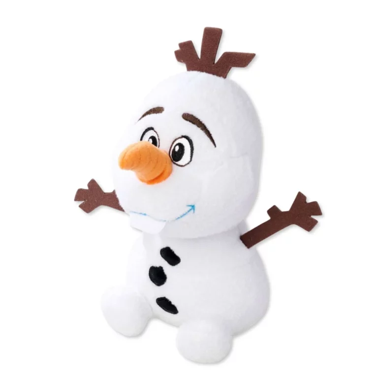 02. Frozen Olaf Plišana Igračka, 23cm