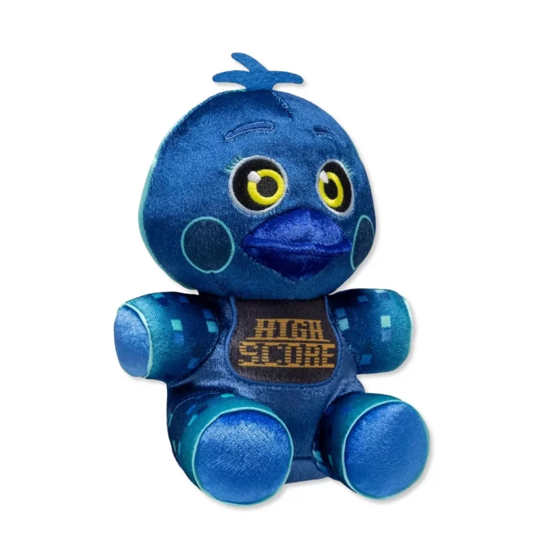 02. Funko High Score Chica Plišana Igračka, 18cm