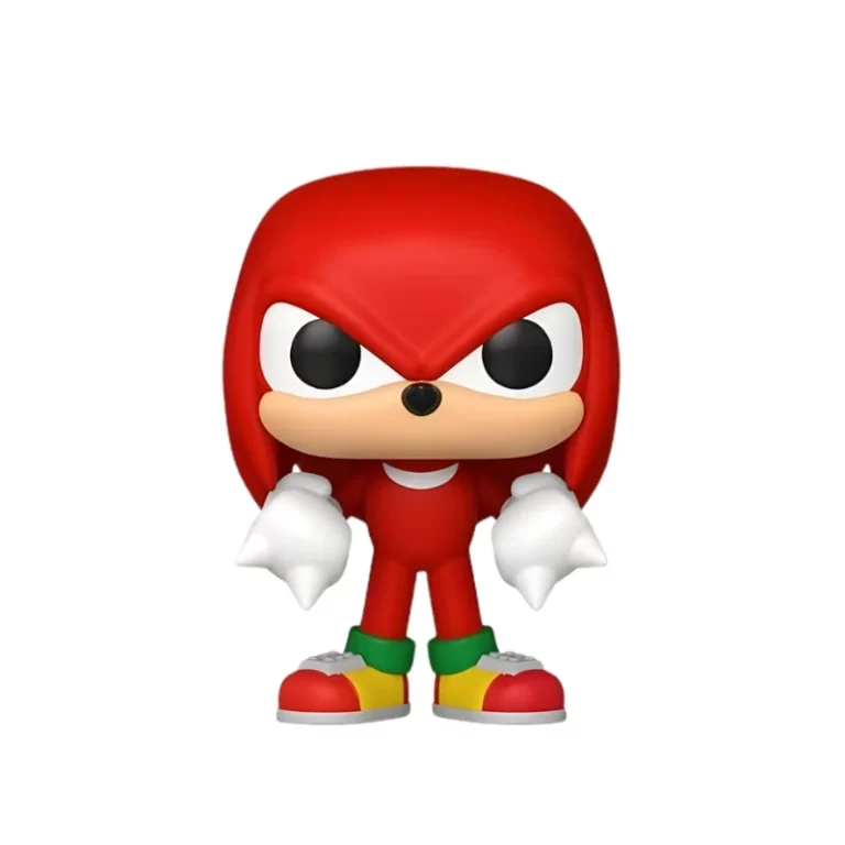 02. Funko Minis Sonic The Hedgehog Knuckles