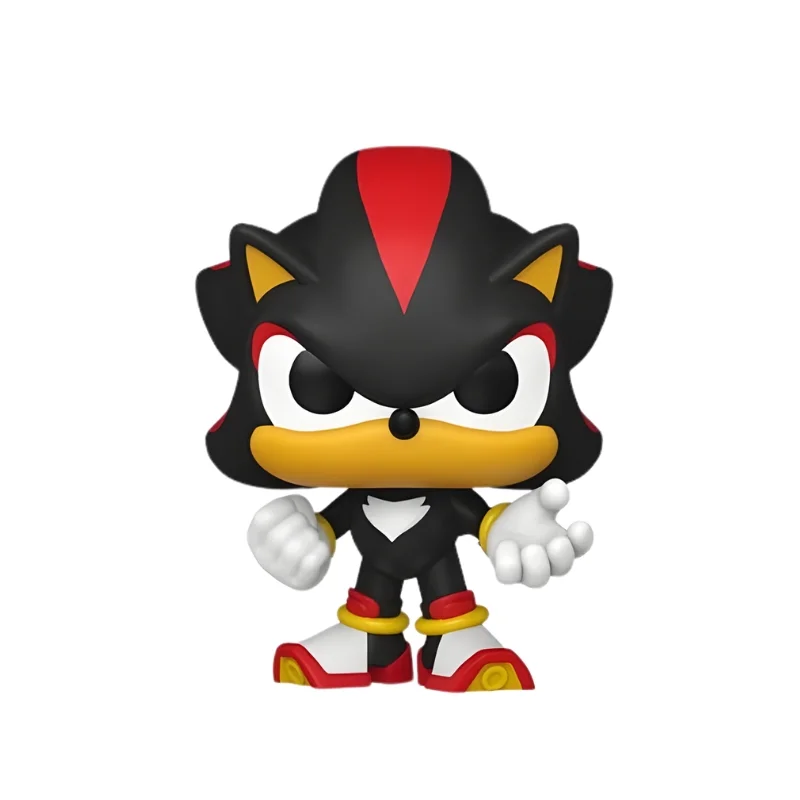 02. Funko Minis Sonic The Hedgehog Shadow