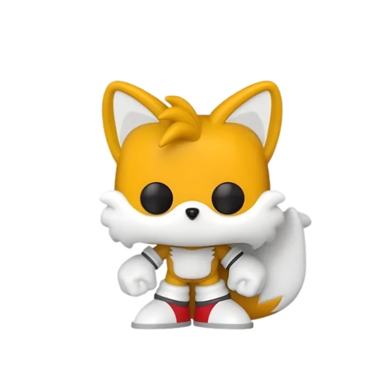 02. Funko Minis Sonic The Hedgehog Tails