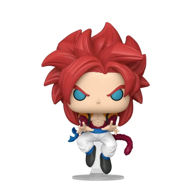 02. Funko Pop! Animation Dragon Ball GT Super Saiyan 4 Gogeta #2074